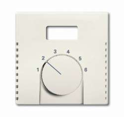 ABB Solo/future Плата центральная для механизма терморегулятора (термостата) 1094 UTA, 1097 UTA, chalet-white арт. 1710-0-3980