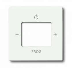 ABB Solo/future Плата центральная для механизма цифрого FM-радио 8215 U, белый бархат арт. 8200-0-0122