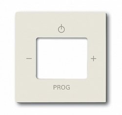 ABB Solo/future Плата центральная для механизма цифрого FM-радио 8215 U, chalet-white арт. 8200-0-0175