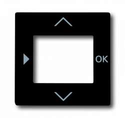 ABB Solo/future Плата центральная для таймера 6455, 6456, антрацит арт. 6430-0-0303