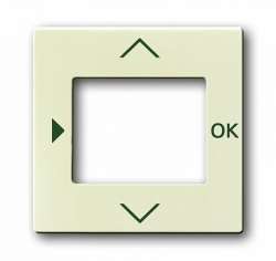 ABB Solo/future Плата центральная для таймера 6455, 6456, savanne/слоновая кость арт. 6430-0-0304