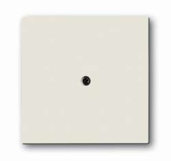 ABB Solo/future Плата центральная для телефонных розеток VDo, chalet-white арт. 1710-0-3972