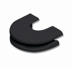 ABB Solo/future Ввод для кабеля, антрацит арт. 1761-0-1498