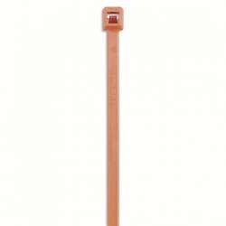 ABB Стяжка кабельная, стандартная, полиамид 6.6, коричневая, TY175-50-1 (1000шт) арт. 7TCG054360R0155