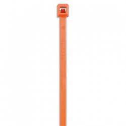 ABB Стяжка кабельная, стандартная, полиамид 6.6, оранжевая, TY400-120-3 (500шт) арт. 7TCG054360R0290