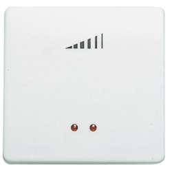 ABB Stylo/(Re)stylo Механизм электронного клавишного светорегулятора 40-450 Вт, 2-модульный, слоновая кость арт. 2260 BM