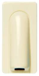 ABB Stylo/(Re)stylo Вывод кабельный, 1-модульный, альпийский белый арт. 2107 BA