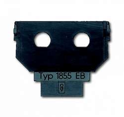 ABB Суппорт (цоколь) для 2-х разъёмов BNC/TNC арт. 1764-0-0067