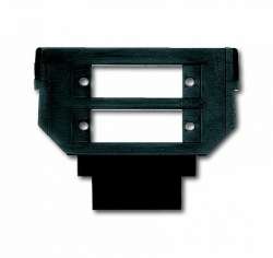 ABB Суппорт (цоколь) для 2-х разъёмов Duplex SC арт. 1764-0-0307