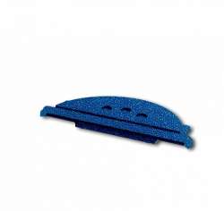 ABB Суппорт (цоколь) для диодного разъёма с винтовым креплением арт. 1764-0-0117