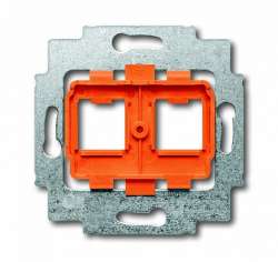 ABB Суппорт для 2 раз.,LexCom с оранж.цок. арт. 1753-0-8056