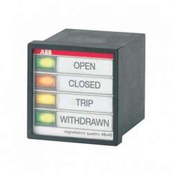 ABB Светодиод красный для щитового инд.а SL арт. 2CSG500060R3001