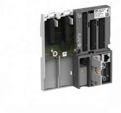 ABB TB521-ETH Основание монтажное ЦПУ, AC500, 2 слота, v2 арт. 1SAP112100R0270