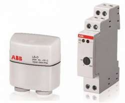 ABB TWP Реле освещения T1 c датчиком 1 диап. арт. 2CSM295563R1341