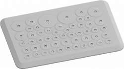 ABB TZ101 фланец на 52 кабеля с фиксатором арт. 2CPX010450R9999