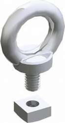 ABB TZ615P4 рым-болты для транспортировки арт. 2CPX010510R9999