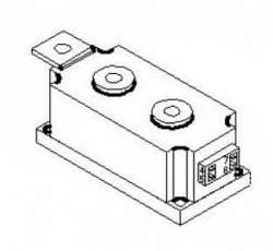 ABB Тиристор PSTM-500/16 для УПП типа PSS250 / PSS300 / PST250 / PST300 &lt-= 600 V арт. 1SFA899010R1500