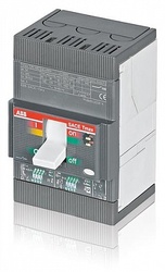 ABB Tmax Автоматический выключатель T2N 160 F F TMD In=80 I3=800 4P N=100% 36kA арт. 1SDA050979R1