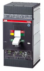 ABB Tmax Автоматический выключатель T5N 400 F F In=400 PR222DS/PD-LSII 3P,с модулем Modbus арт. 1SDA054321R4