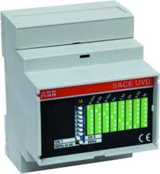 ABB Tmax Блок электронный UVD T1...T6 220...250V арт. 1SDA051361R1