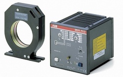 ABB Tmax/Emax Устройство Защитного Отключения щитовое RCQ + TOR CL 110 mm арт. 1SDA037389R1
