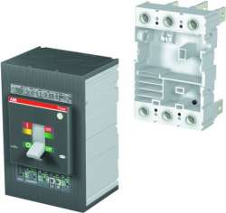 ABB Tmax Фиксированная часть втычного исполнения T5 630 P FP 3p EF(максимально допустимый ток 570А) арт. 1SDA054762R1