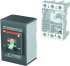 ABB Tmax Фиксированная часть втычного выключателя T4 P FP HR 3P арт. 1SDA054739R1