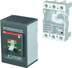 ABB Tmax Фиксированная часть втычного выключателя T4 P FP VR 4P арт. 1SDA054741R1