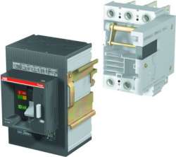 ABB Tmax Фиксированная часть выкатного исполнения T7-T7M-X1 W FP 4p EF-HR арт. 1SDA062051R1