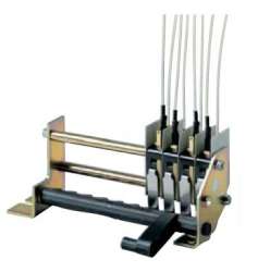 ABB Tmax Контакты состояния выключателя 4 AUX. CONTACTS OPEN/CLOSE x PR332 T8 арт. 1SDA065819R1