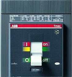 ABB Tmax Корпус выключателя T5L 630 BREAKING PART 3p F F арт. 1SDA054590R1