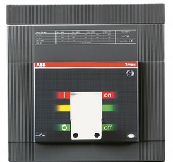 ABB Tmax Корпус выключателя T6H 800 BREAKING PART 3p F F арт. 1SDA060337R1