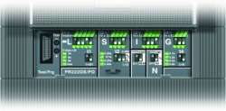 ABB Tmax Расцепитель защиты PR221DS-LS/I In=320 T5 3p арт. 1SDA054691R1