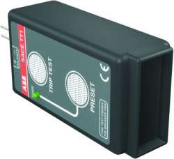 ABB Tmax Разъём для подключения электрических аксессуаров X3 FOR PR222DS/P/PD T4..T6 F арт. 1SDA055059R1