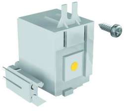 ABB Tmax Реле отключения (независимый расцепитель) SOR T4-T5-T6 48...60 Vac/dc арт. 1SDA054864R1