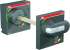 ABB Tmax Рукоятка поворотная на дверцу RHE T4-T5 W STAND. RETURNED арт. 1SDA054933R1