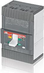 ABB Tmax Выключатель автоматический T3N 250 TMG 100-400 4p F F арт. 1SDA055114R1