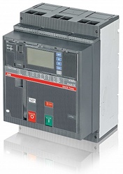 ABB Tmax Выключатель автоматический T7H 1000 PR232/P LSI In=1000A 4p F F M арт. 1SDA062795R1 ABB Tmax Выключатель автоматический T7H 1000 PR232/P LSI In=1000A 4p F F M арт. 1SDA062795R1