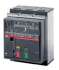 ABB Tmax Выключатель автоматический T7L 1000 PR332/P LSI In=1000A 4p F F арт. 1SDA062814R1