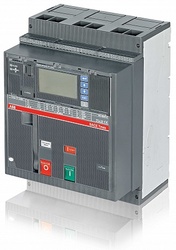 ABB Tmax Выключатель автоматический T7L 1000 PR332/P LSIG In=1000A 4p F F M арт. 1SDA062831R1