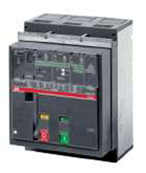 ABB Tmax Выключатель автоматический T7V 800 PR231/P LS/I In=800A 4p F F арт. 1SDA062714R1