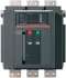 ABB Tmax Выключатель автоматический T8V 2000 PR331/P LSI In=2000 3p F F арт. 1SDA065769R1