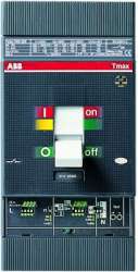 ABB Tmax Выключатель автоматический для защиты электродвигателей T4V 250 PR221DS-I In=250 3p F F арт. 1SDA054098R1