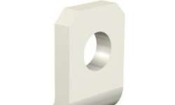 ABB Tmax Выводы силовые для стационарного выключателя F T4 (комп.3шт) арт. 1SDA054976R1