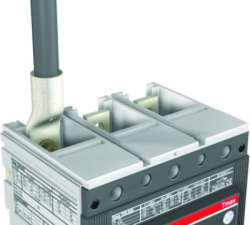 ABB Tmax Выводы силовые для стационарного выключателя F T6 630/800 (компл.6шт) арт. 1SDA060423R1