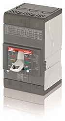 ABB Tmax XT Автоматический выключатель XT1S 160 TMD 80-800 3p F F арт. 1SDA067433R1