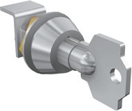 ABB Tmax XT Блокировка ключом в разомкнутом состоянии KLC XT3 Тип D арт. 1SDA066609R1