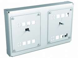 ABB Tmax XT Блокировка взаимная механическая для XT3 арт. 1SDA066643R1