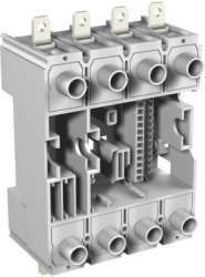 ABB Tmax XT Фиксированная часть втычного исполнения XT2 P FP 4p HR арт. 1SDA068191R1