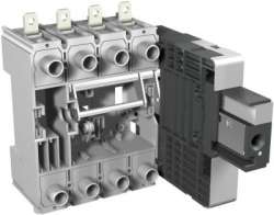 ABB Tmax XT Фиксированная часть выкатного исполнения XT2 W FP 4p EF арт. 1SDA068202R1